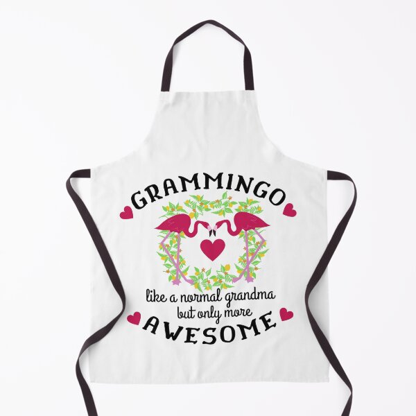 Item preview, Grammingo Like A Normal Grandmom But Only More Awesome designed and sold by Vibing-Right.
