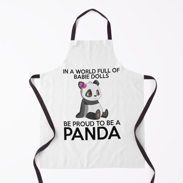 Item preview, Be Pround To Be A Panda - Funny Best Gift Ideas Mothers Day Birthday Pnada Lover designed and sold by NDTStore.