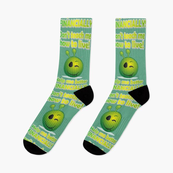Item preview, Dont' teach me how to live! Help me better financially! designed and sold by helenkaiy.