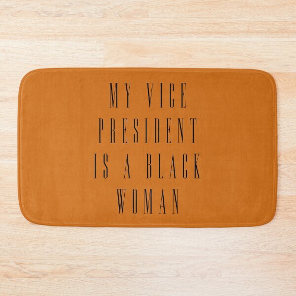Item preview, MY VICE PRESIDENT IS A BLACK WOMAN-my vice,president,is a,black,womens-sorority sister vintage Essential designed and sold by FARESS-GENTLE.