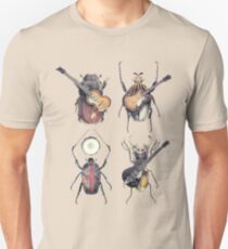 Meet the Beetles Unisex T-Shirt