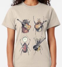 Meet the Beetles Classic T-Shirt