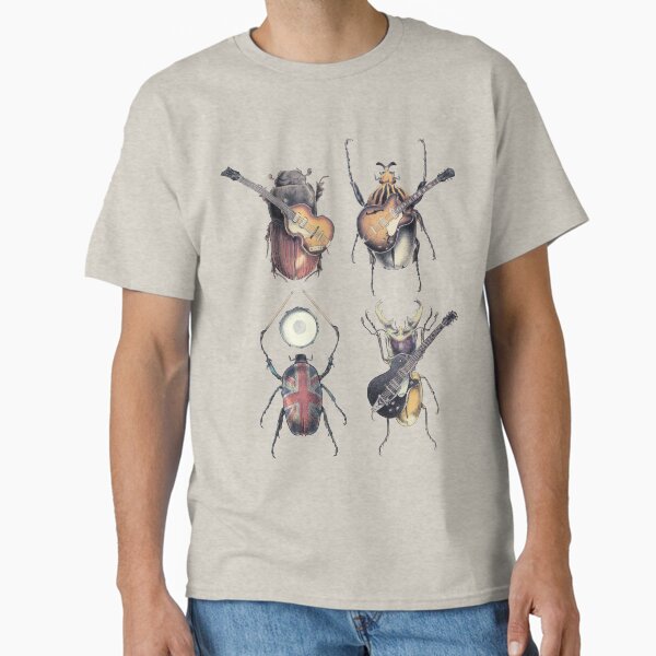 Item preview, Meet the Beetles designed and sold by opifan.