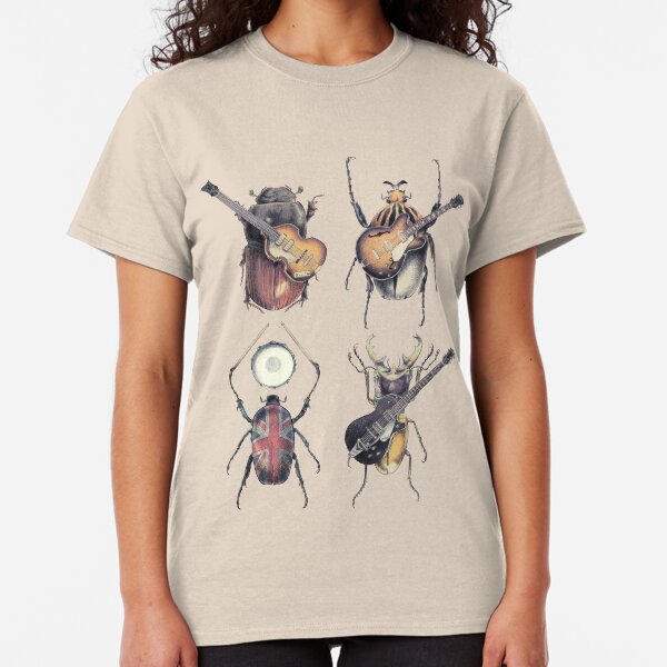 Meet the Beetles Classic T-Shirt