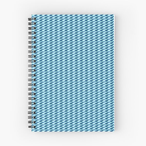 Item preview, MissCheck Pattern of the Year - Check Check Design with 2020 / 2021 color combo of the year - AI Aqua and Classic Blue  designed and sold by MissCheck.