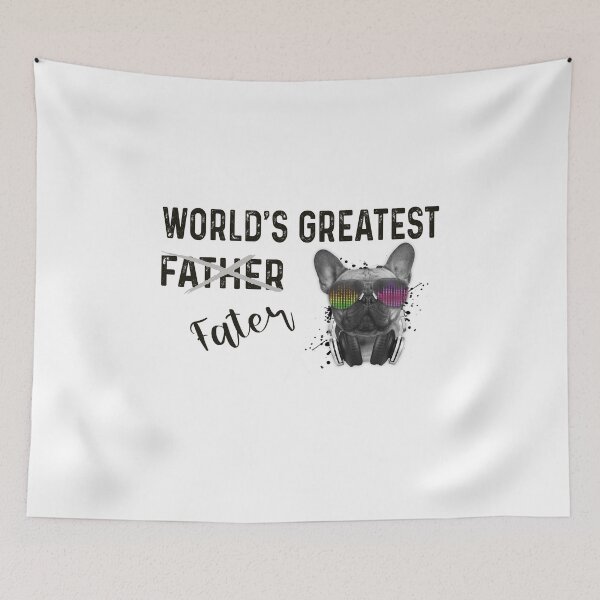 Item preview, World's Greatest Father - Fater - Best Fathers Day Gift designed and sold by NDTStore.