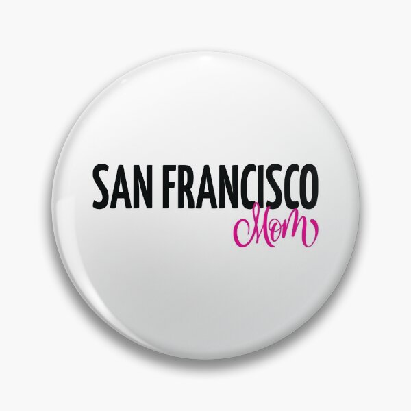 Item preview, San Francisco Mom designed and sold by ProjectX23.