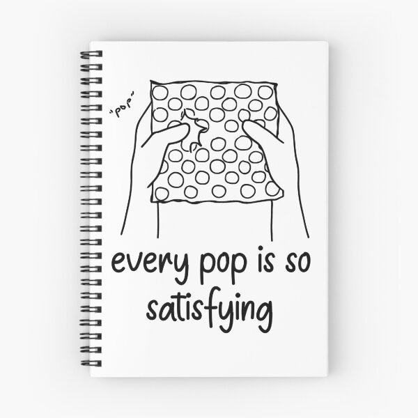 Item preview, Bubbles Every Pop Is So Satisfying - Funny Best Gift Ideas For Family Bubbles Lover designed and sold by NDTStore.