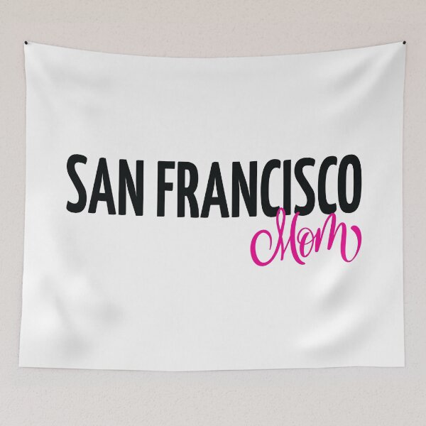 Item preview, San Francisco Mom designed and sold by ProjectX23.