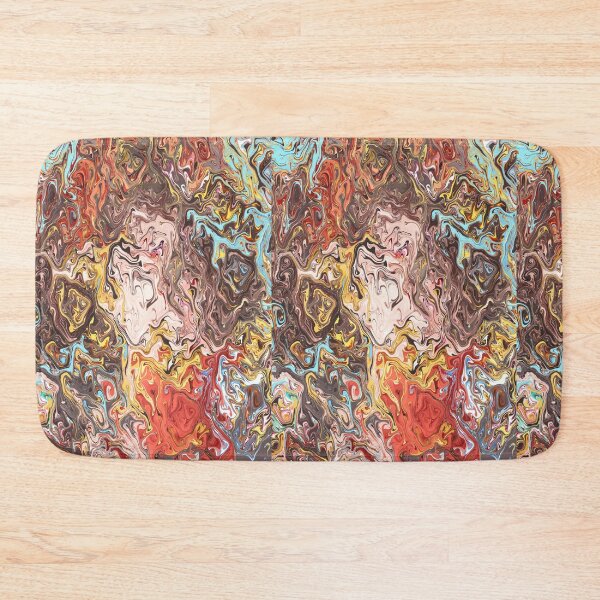 Item preview, Blaze of abstract designed and sold by Waveliquid.