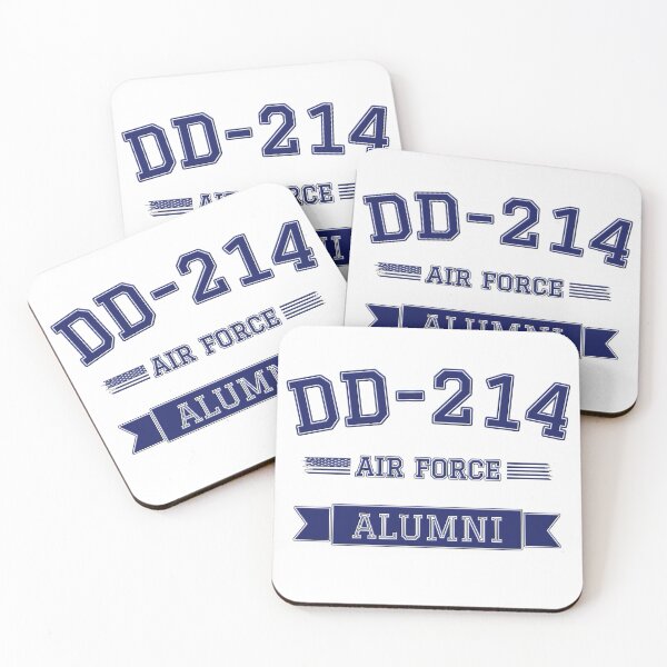 Item preview, DD 214 Air Force Alumni designed and sold by GR-ART.