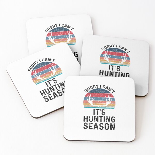 Item preview, Hunting - Sorry I Cant Its Hunting Season - Funny Best Gift Ideas For Hunter Hunting Lovers designed and sold by NDTStore.