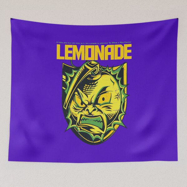 Item preview, Lemonade Mad Grenade designed and sold by ClickAlt.