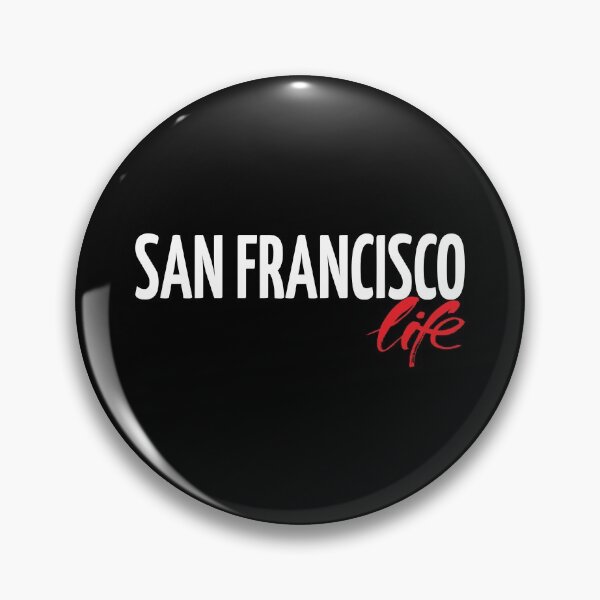 Item preview, San Francisco Life designed and sold by ProjectX23.