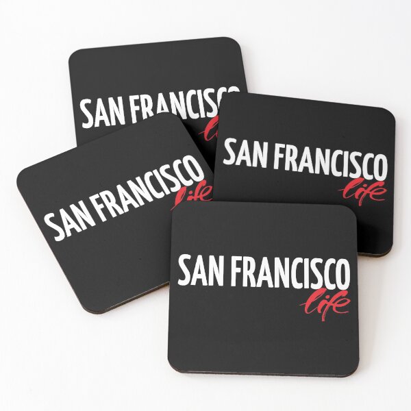 Item preview, San Francisco Life designed and sold by ProjectX23.