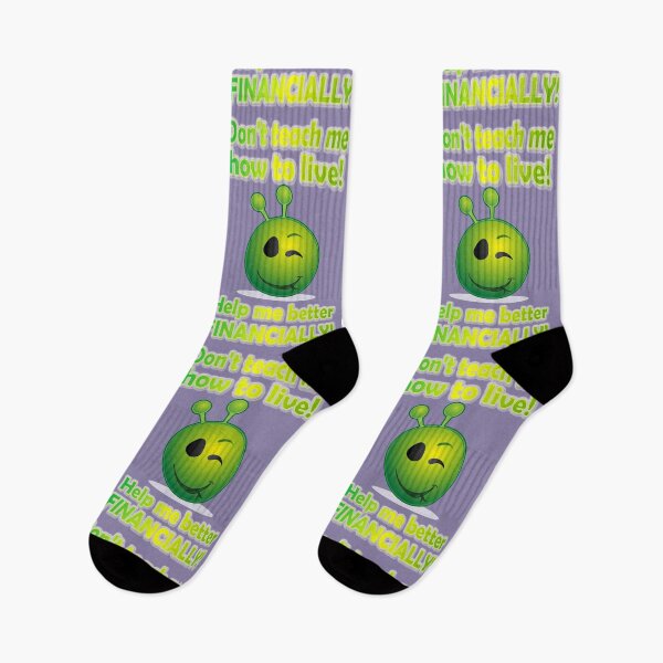 Item preview, Dont' teach me how to live! Help me better financially! designed and sold by helenkaiy.