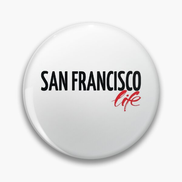 Item preview, San Francisco Life designed and sold by ProjectX23.