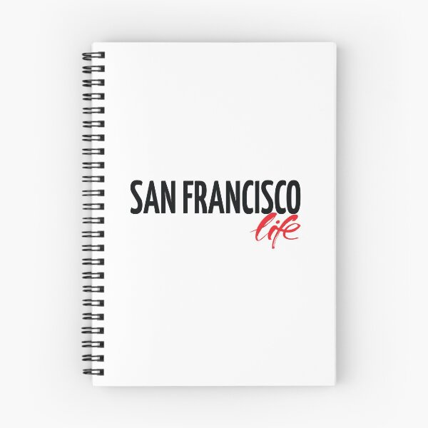Item preview, San Francisco Life designed and sold by ProjectX23.