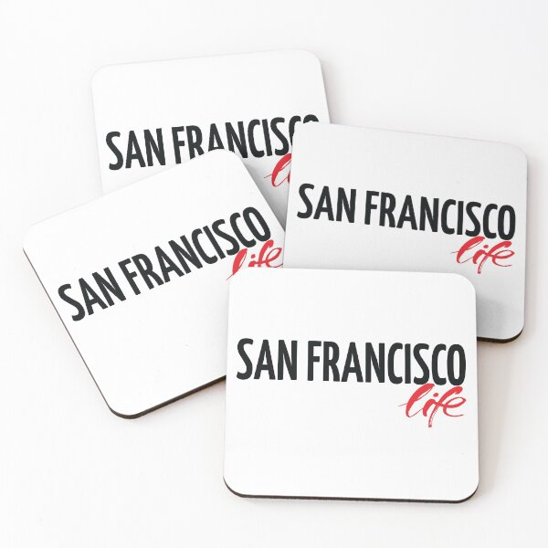 Item preview, San Francisco Life designed and sold by ProjectX23.