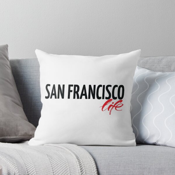 Item preview, San Francisco Life designed and sold by ProjectX23.