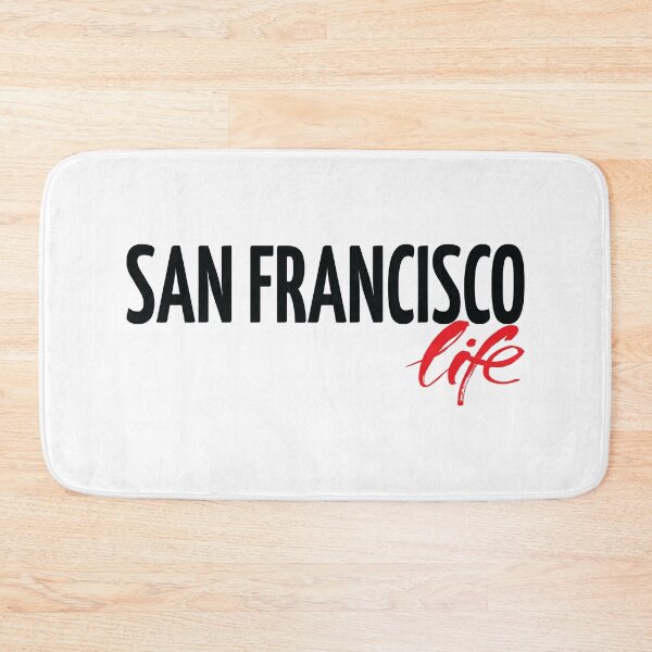 Item preview, San Francisco Life designed and sold by ProjectX23.