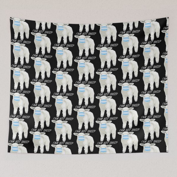 Item preview, Special Edition Masked Sheep 10 designed and sold by FaraHanda.