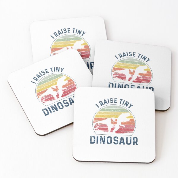 Item preview, I Raise Tiny Dinosaur - Funny Best Gift Idea - Famer- Animal designed and sold by NDTStore.