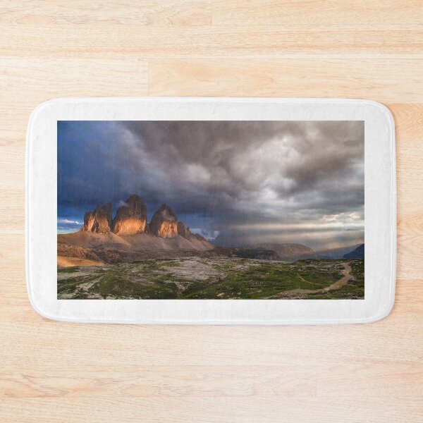 Item preview, Three rays of light over three peaks designed and sold by Bogdan Maris.