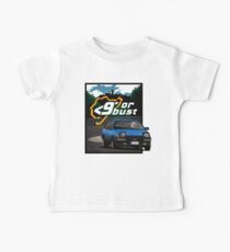 Nurburgring <9' Or Bust Baby Tee