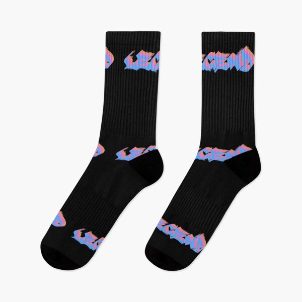 Item preview, Legend Graffiti Text Multicolor 5 designed and sold by everything4eva.