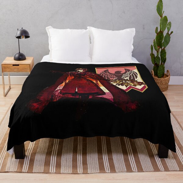 Fire Emblem Throw Blankets for Sale | Redbubble