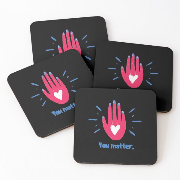 Item preview, You matter designed and sold by Magounette.