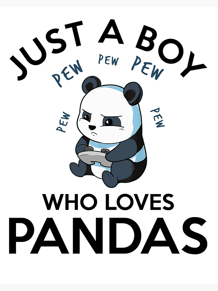 Les 5 meilleurs cadeaux pour les amoureux des pandas