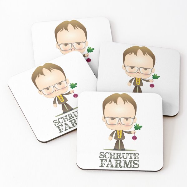 Item preview, Schrute Farms designed and sold by LadyJuan.