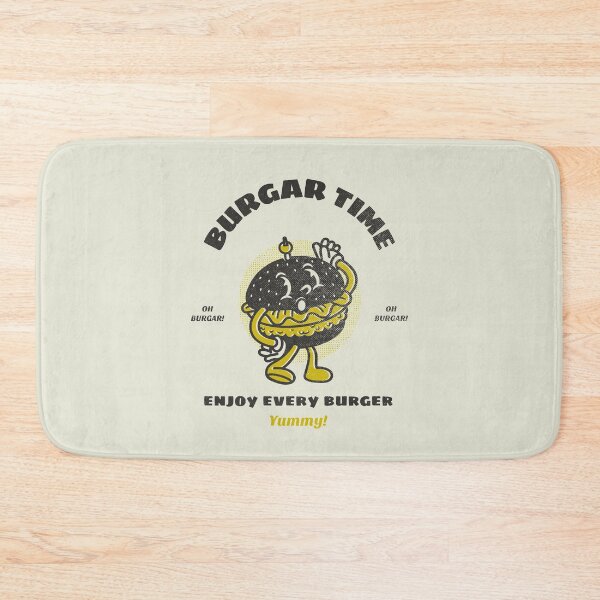 Item preview, Enjoy Every Burger designed and sold by sunnyhou.
