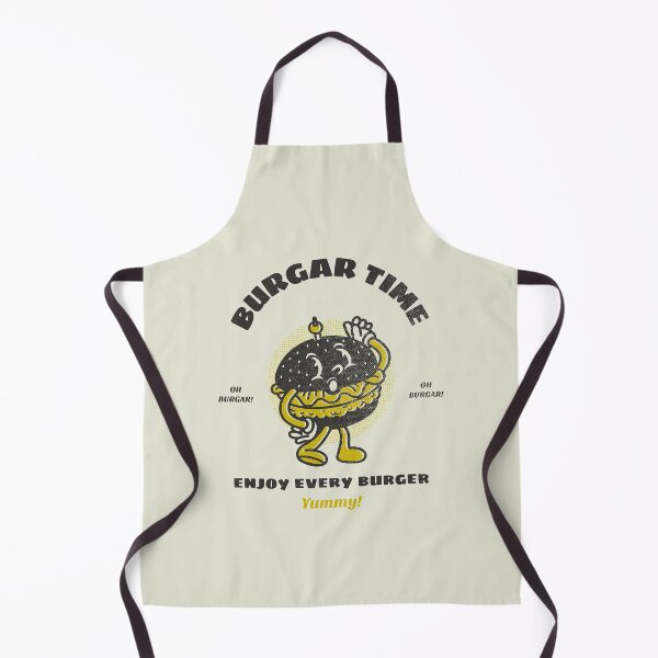 Item preview, Enjoy Every Burger designed and sold by sunnyhou.
