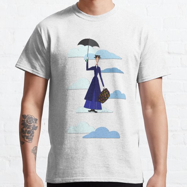 Practically Perfect in Every Way Classic T-Shirt