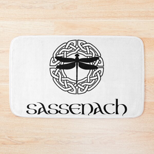 Item preview, Sassenach designed and sold by MudazStore.