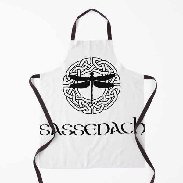 Item preview, Sassenach designed and sold by MudazStore.