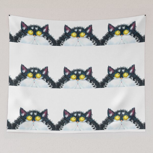 Item preview, Cat Funny Anxiety designed and sold by eajob.