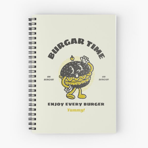 Item preview, Enjoy Every Burger designed and sold by sunnyhou.