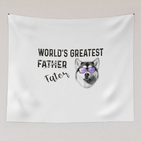 Item preview, World's Greatest Father - Fater Fathers Day Gift designed and sold by NDTStore.