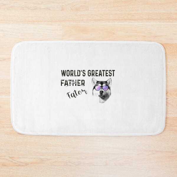 Item preview, World's Greatest Father - Fater Fathers Day Gift designed and sold by NDTStore.