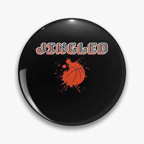Item preview, Jingled - Basketball Meme designed and sold by MoohAs.