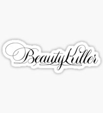 Beauty K. Sticker