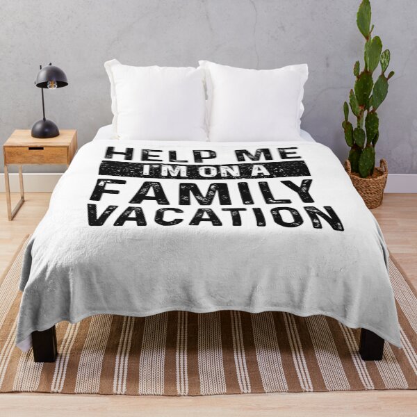 Item preview, Vacation Help me Im On A Family Vacation - Funny Best Gift Idea For Family Birthday Holiday designed and sold by NDTStore.