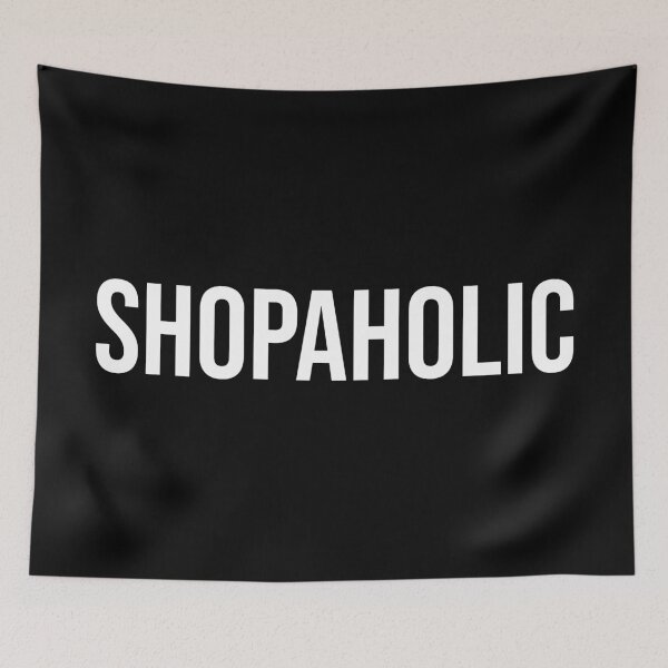 Item preview, Shopaholic designed and sold by MSA-42.