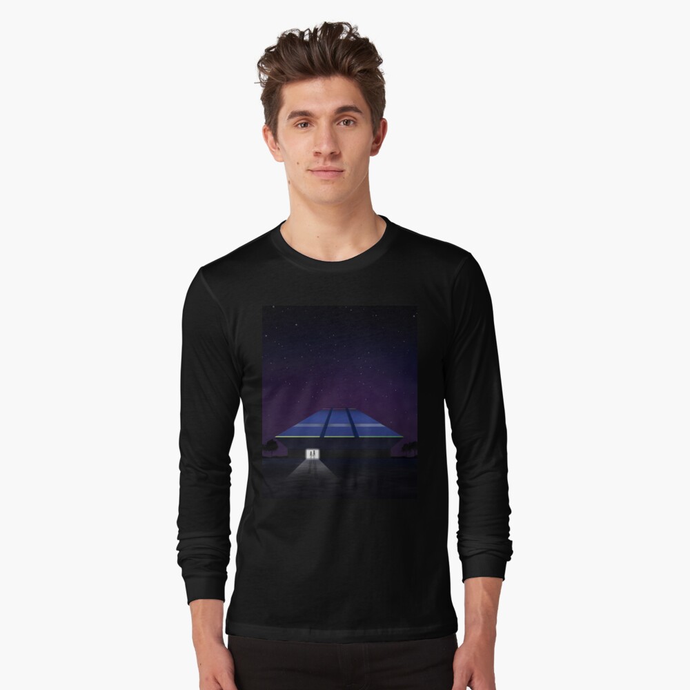 Item preview, Long Sleeve T-Shirt designed and sold by EPCOTJosh.