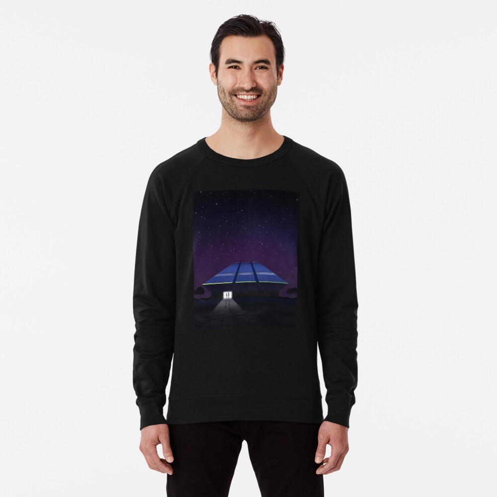 Item preview, Lightweight Sweatshirt designed and sold by EPCOTJosh.