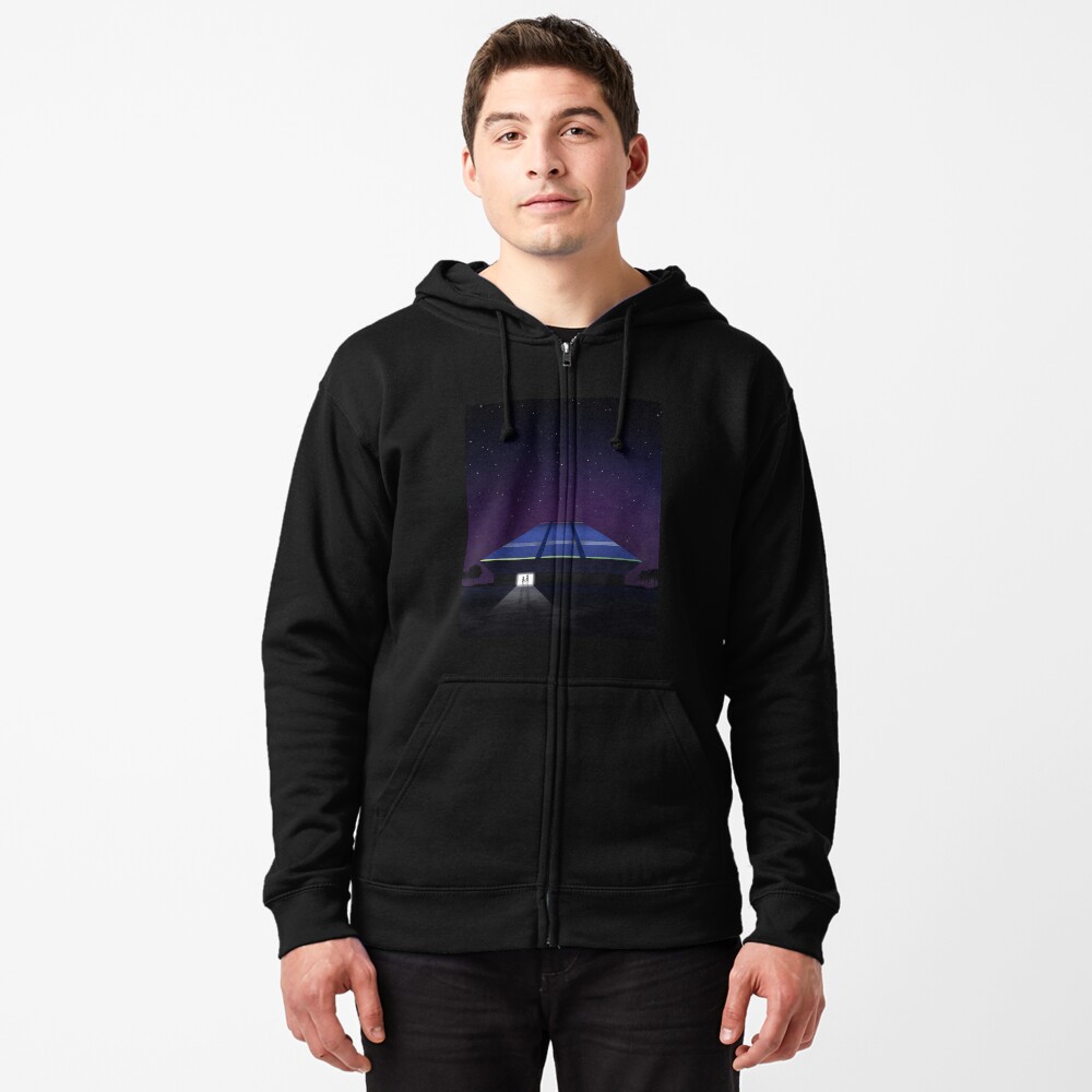 Item preview, Zipped Hoodie designed and sold by EPCOTJosh.